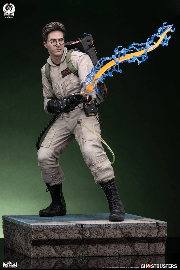 Ghostbusters: Egon (Deluxe Version) 3