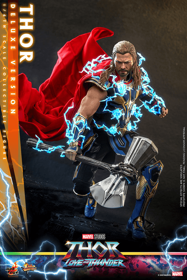 Thor (Deluxe Version) 9