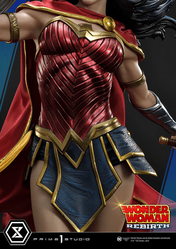 Mujer Maravilla (Rebirth Edition) 4