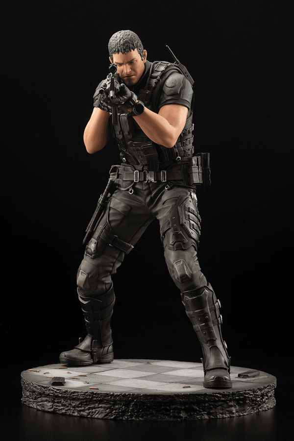 Chris Redfield 5