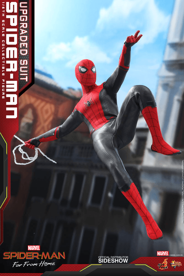  Spider-Man (Upgraded Suit) 7