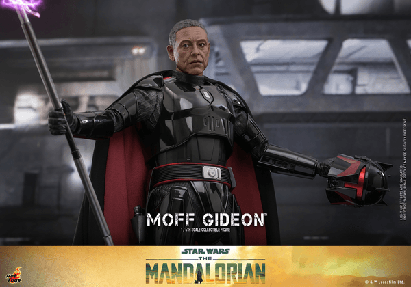 Moff Gideon  8