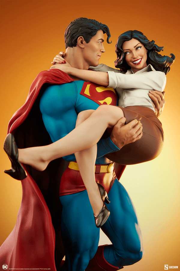 Superman and Lois Lane 9
