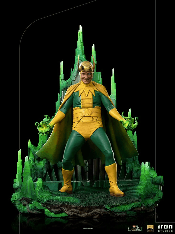 Variante Loki Clasico Deluxe 2