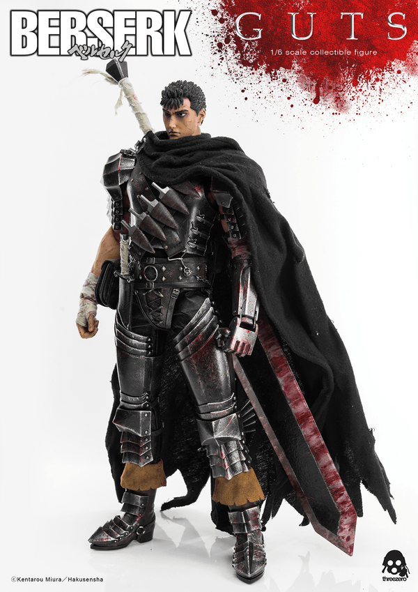 Guts (Black Swordsman) 9