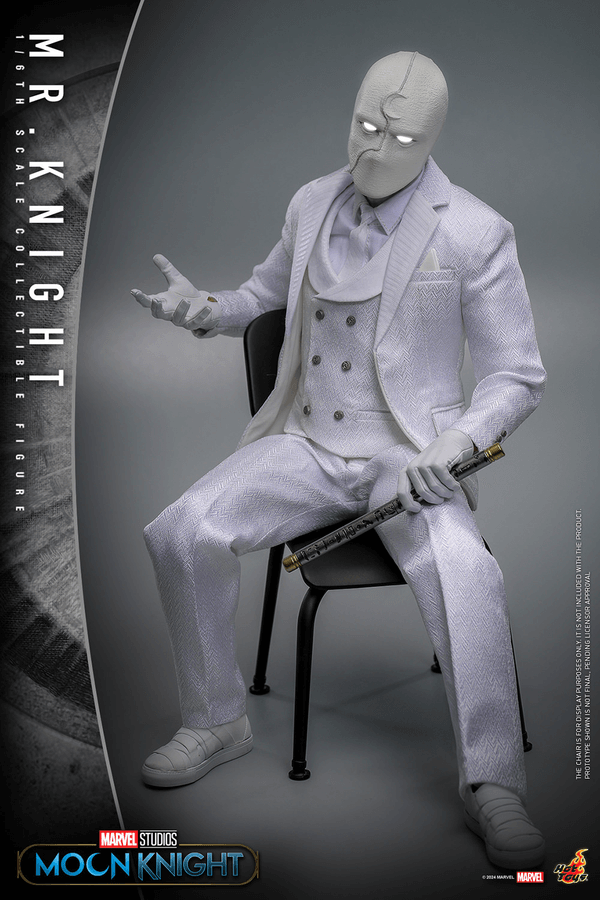 Mr. Knight 9