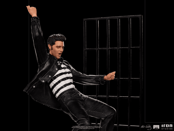 Elvis Presley (Jailhouse Rock) 10