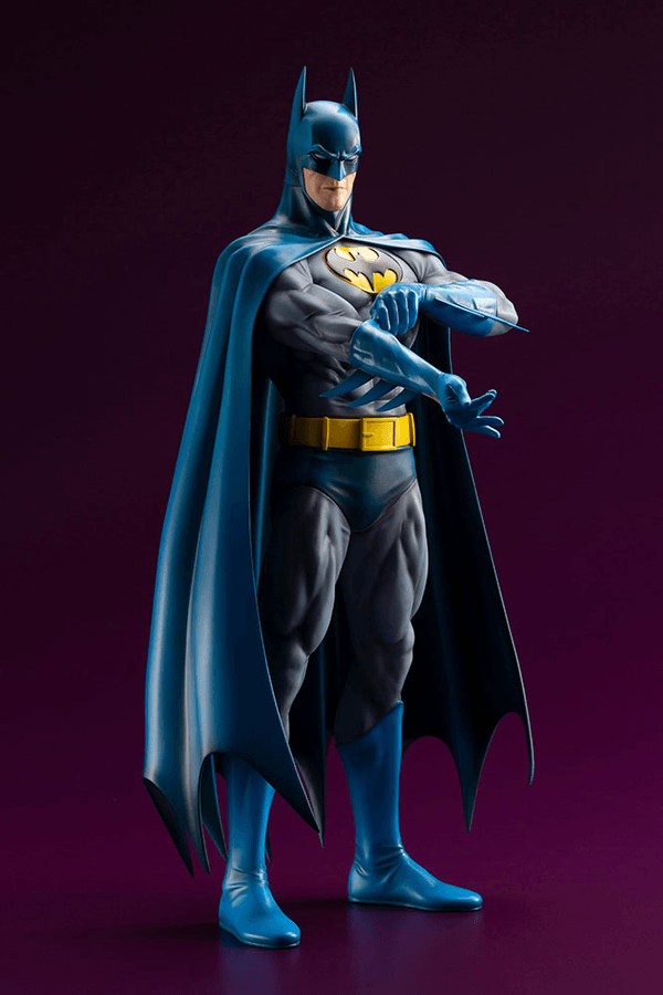 Batman: The Bronze Age  9