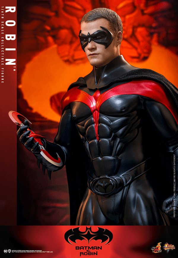 Robin 2
