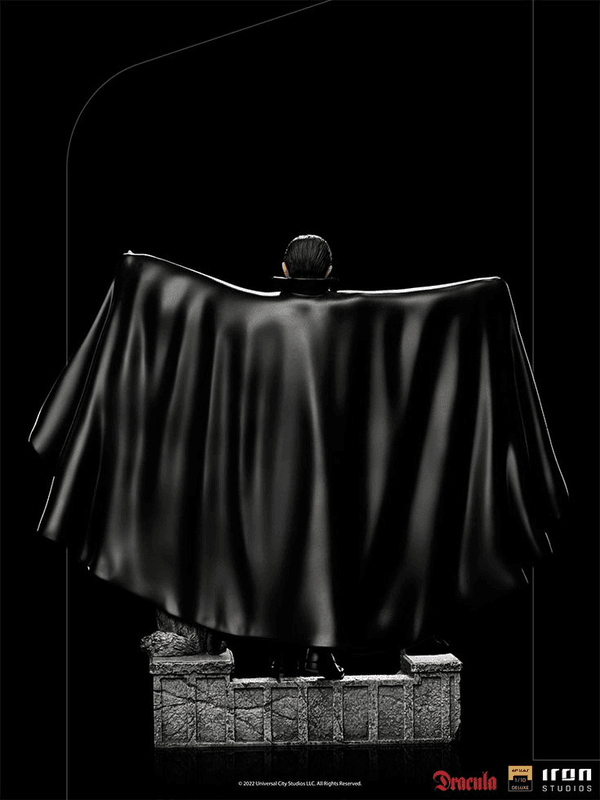 Dracula Bela Lugosi Deluxe 7