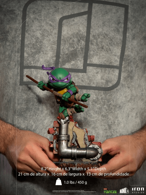 Donatello Minico 6