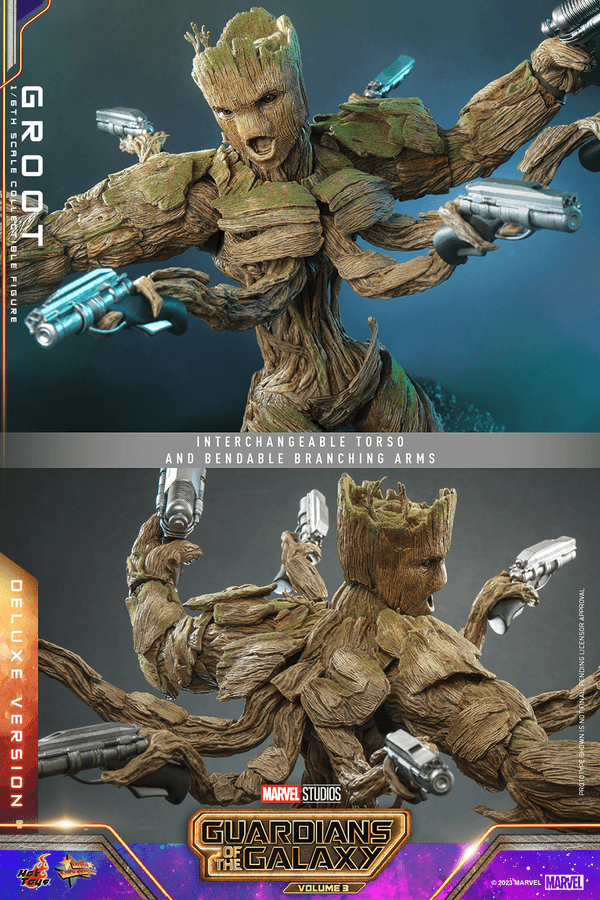 Groot (Deluxe Version)  21