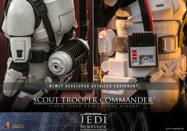 Scout Trooper Commander™ 15