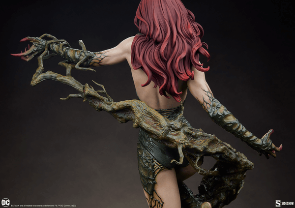 Poison Ivy: Deadly Nature 15