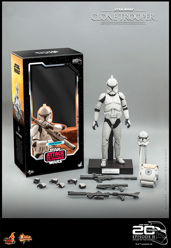 Clone Trooper 9