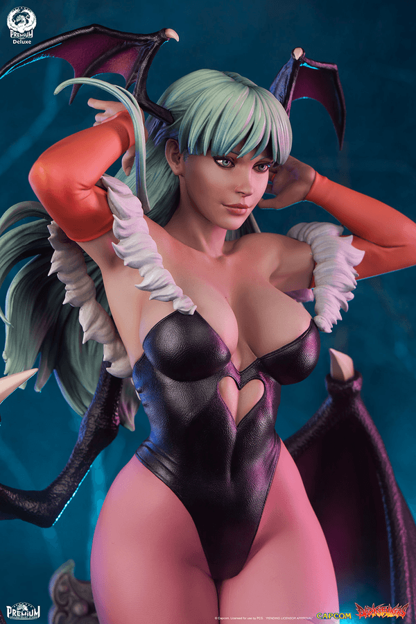 Morrigan (Deluxe Version) 25