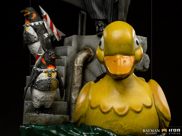 Pinguino Deluxe 9