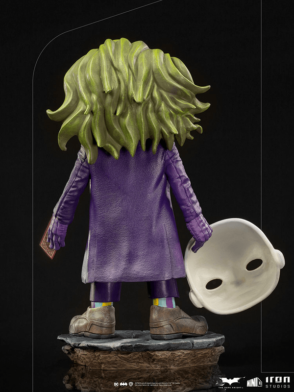 The Joker (El Caballero Oscuro) MiniCo 5