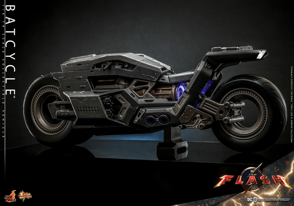 Batcycle 6