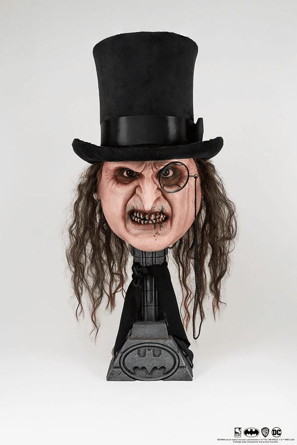 The Penguin Art Mask 5