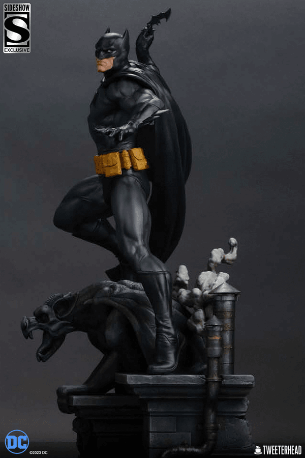 Batman (Gris y Negro Edition) 6
