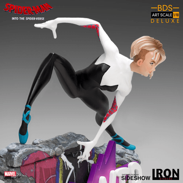Gwen Stacy 13