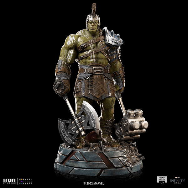 Gladiator Hulk  16