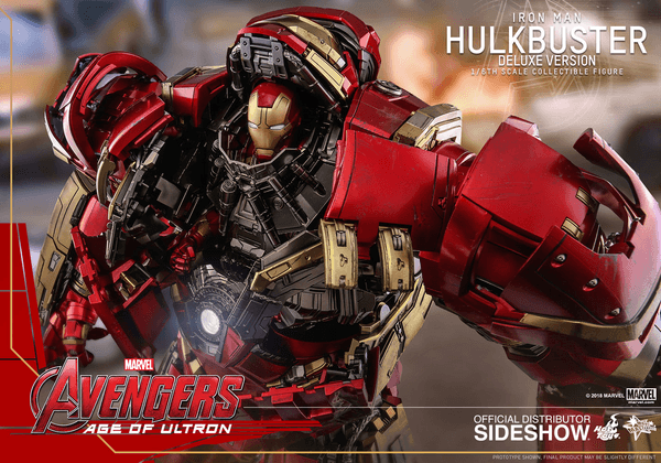 Hulkbuster Deluxe Version 16