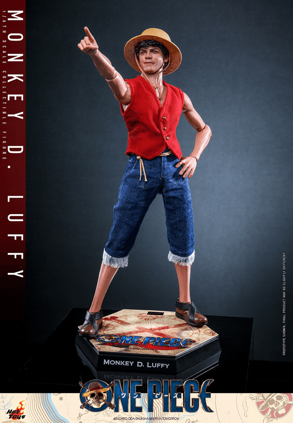 Monkey D. Luffy 4