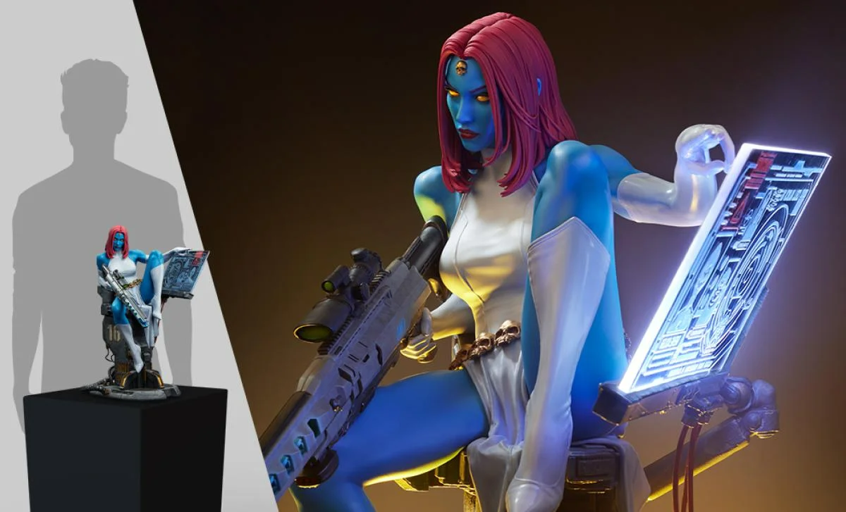 Mystique: Freedom and Destiny 1