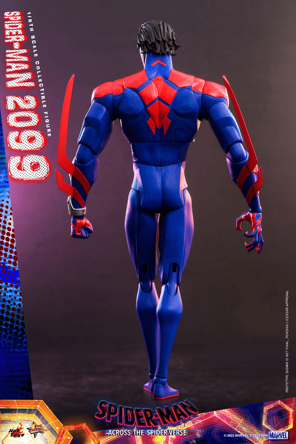 Spider-Man 2099 17