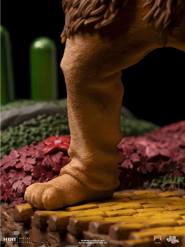 Cowardly Lion Deluxe 4