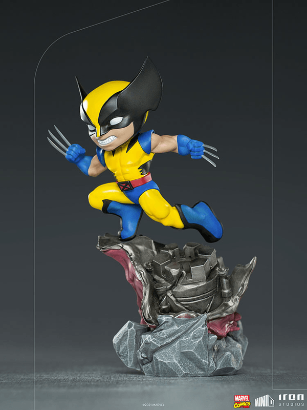 Wolverine – X-Men MiniCo 2