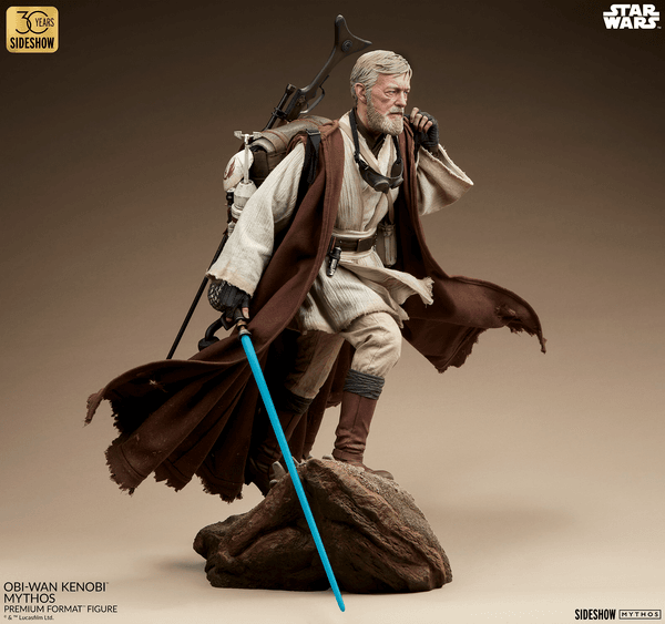 Obi-Wan Kenobi Mythos 14
