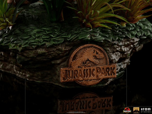 Solo Los Dos Raptor Deluxe 1