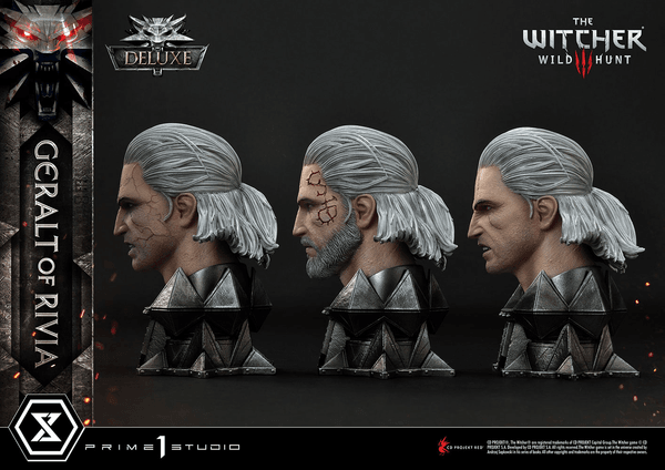 Geralt of Rivia (Deluxe Version) 5