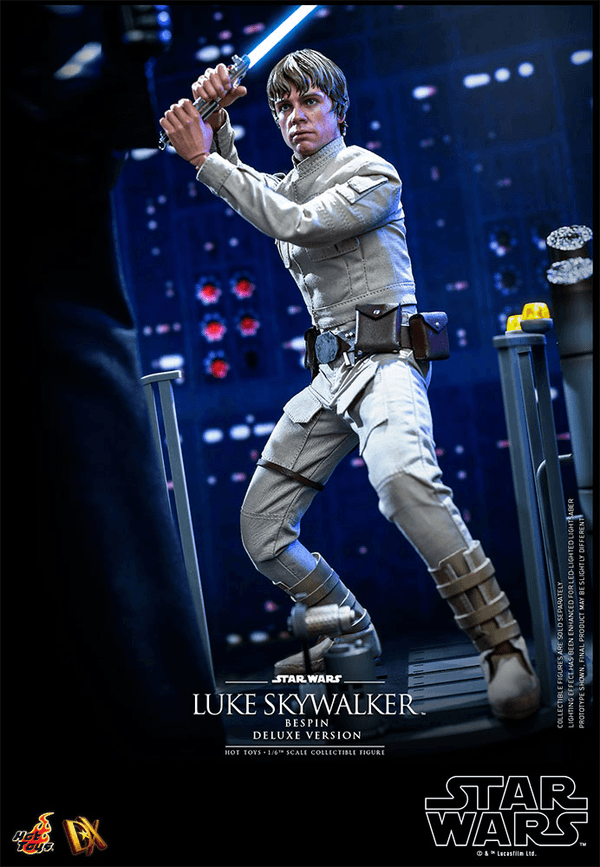 Luke Skywalker (Bespin) (Deluxe Version) 10