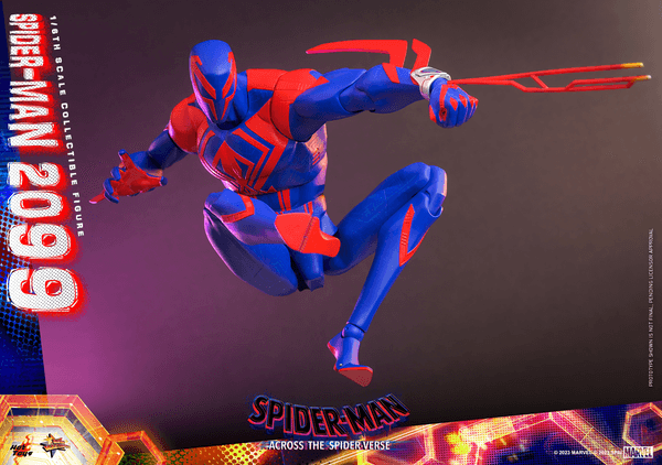 Spider-Man 2099 5