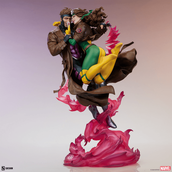 Rogue & Gambit 3