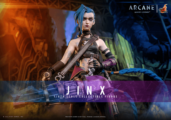 Jinx 16
