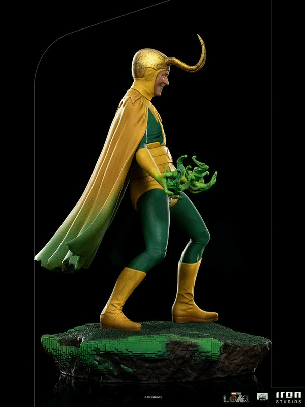 Variante Loki Clasico 5