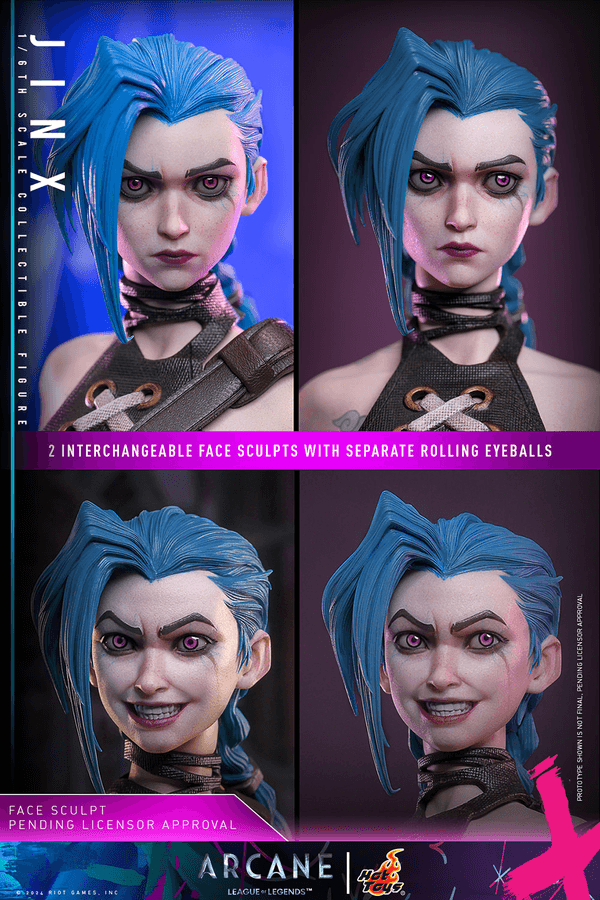 Jinx 13
