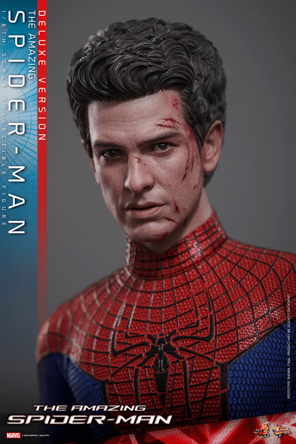 El sorprendente Hombre Araña (Deluxe Version) 12