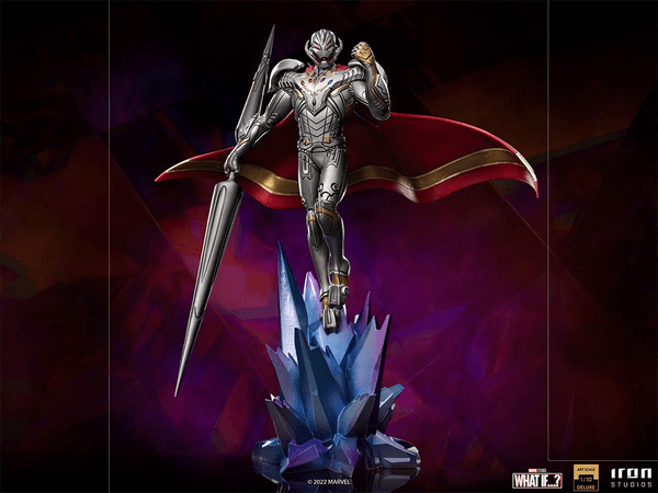Infinity Ultron Deluxe 1