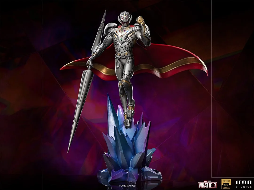 Infinity Ultron Deluxe 1