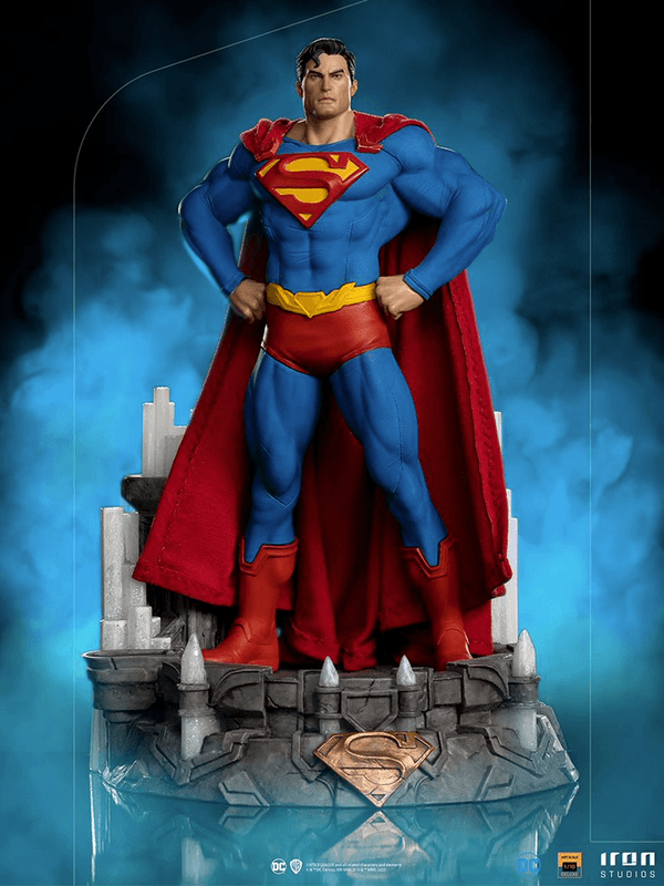 SUPERMAN UNLEASHED DELUXE 1