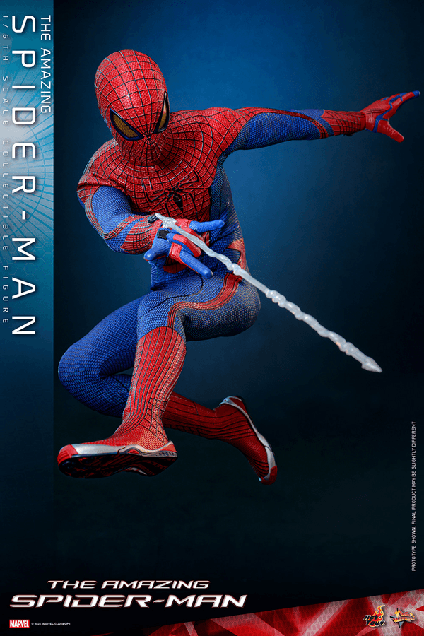  El sorprendente hombre araña 4