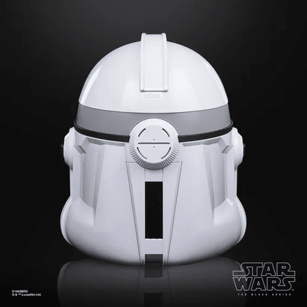 Star Wars The Black Series Phase II Clone Trooper Premium Electronic Helmet 3