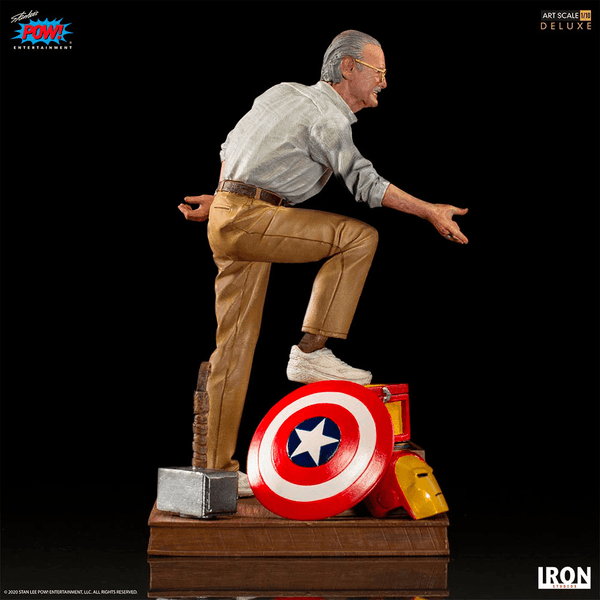 Stan Lee Deluxe 3