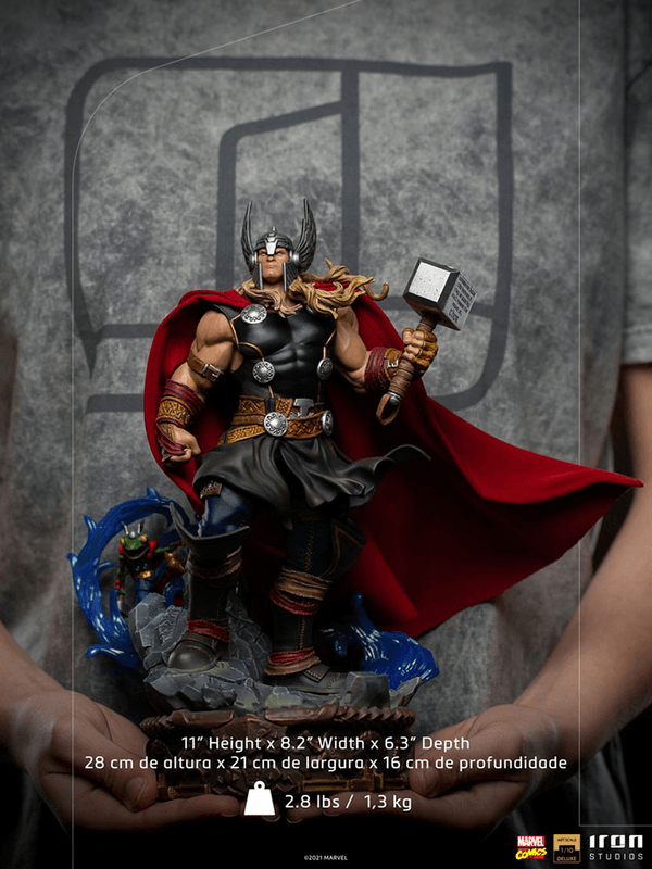 Thor Unleashed Deluxe 19